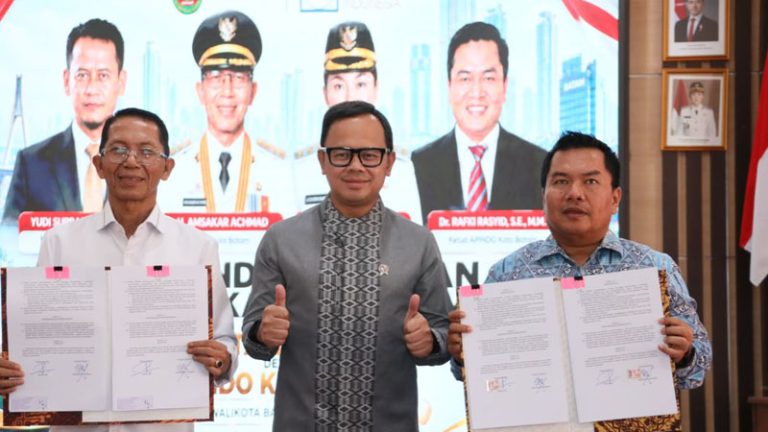 Kabar Hangat: Dukung Target Pertumbuhan Ekonomi 8 Persen, Wamendagri Bima Minta Kepala Daerah Bangun Ekosistem Ekonomi